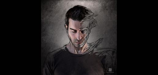 The dark side of my sketch