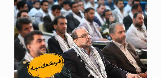 محمدباقر ذوالقدر؛ سردار ستادی و حامی گروه‌های فشار