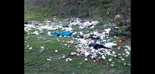 “Flying Garbage:” A Big Environmental Threat
