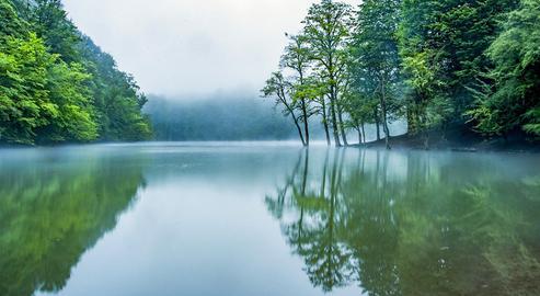 Our Iran: The Beautiful Lake Chort