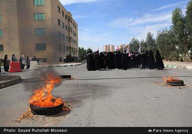 Preparing for Protests 