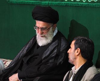 آیا محمود احمدی نژاد، علیه خامنه ای می ایستد؟