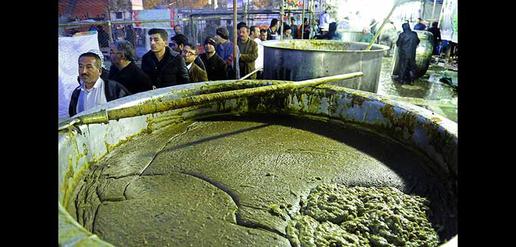 The Prophet’s Soup