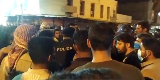 دادستان خوزستان مردم معترض را به سرکوب شدیدتر تهدید کرد