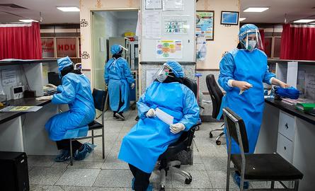 By the end of Friday, March 6, in Tehran alone 260 people had died from coronavirus infection,” an Iranian government officials told IranWire