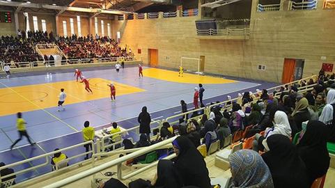 Forced Hijab for Female Athletes in Iran