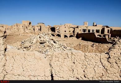 Yazd Heritage Under Threat