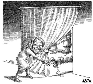 جرمش آن بود که اسرار هویدا می‌کرد…. برای صبا آذرپیک