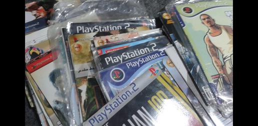 PlayStation in Prison 