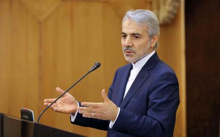 انتشار نامه با پاسخ محمدباقر نوبخت همراه شد که در گفت‌وگو با وب‌سایت اقتصاد‌نیوز توضیح داد، برداشت خالی بودن خزانه از آن نامه، برداشت درستی نبوده است