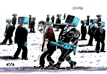 ما ذوب‌شدگان در ولایت