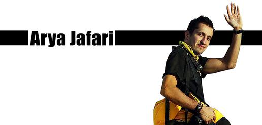 Arya Jafari, Crime: Journalism