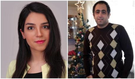 Mary Mohammadi is out on bail, while Ramiel Bet-Tamraz was released three weeks ahead of schedule
