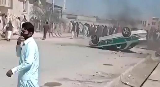 The Police Reports That Predicted Unrest in Sistan and Baluchistan