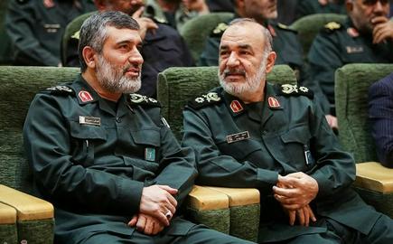 سپاه پاسداران امریکا را مقصر سرنگونی هواپیمای اوکراینی اعلام کرد