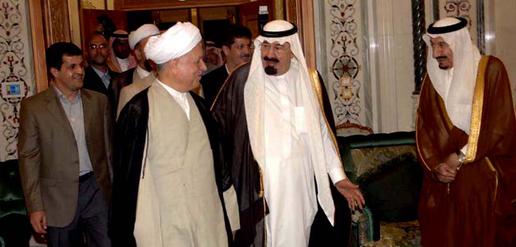 ایران و عربستان، دو رقیب مسلمان