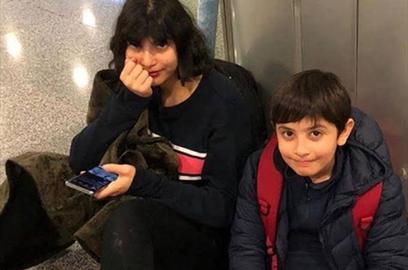 "Dorsa was into thinking. She thought when she played; when she listened to Queen’s Bohemian Rhapsody every morning; whenever she saw a rough sleeper in downtown Toronto"