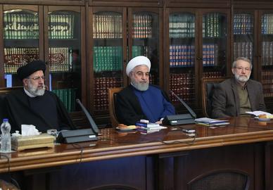 گام هماهنگ قالیباف و مجلس در فروپاشی شورای هماهنگی سران قوا