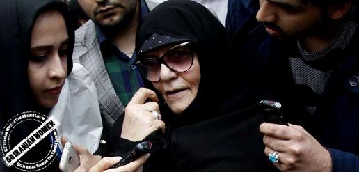 Iranian Women you Should Know: Fatemeh Karroubi