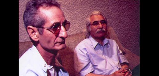 ایرج جنتی عطایی و آندرانیک آساطوریان