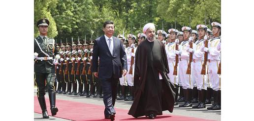 "اگر ایران دموکراتیک تر شود، چین نگران می شود"