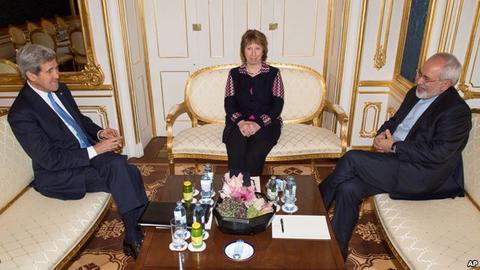 Opinion: Former US Congressman Makes Historic Visit to Iran