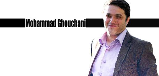 Mohammad Ghouchani, Crime: Journalism