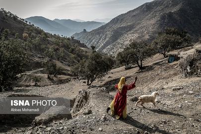 The Women of the Zagros Mountains