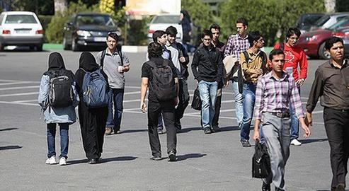 Sixty Thousand Iranian Boys Aged Under 18 are Married