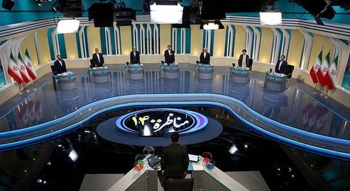Iran's Third Pre-Election Debate Marked by Startling Admissions by Raisi and Hemmati