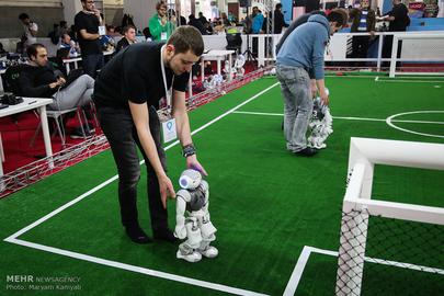Tehran Hosts RoboCup IranOpen 201​7