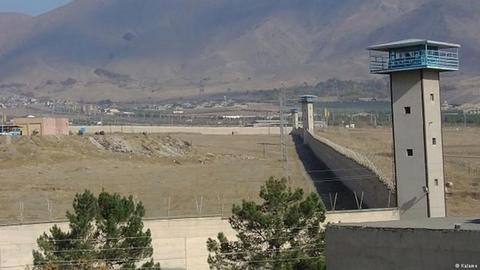 وضعیت وخیم ۳۰زندانی در بند ۴ زندان گوهردشت کرج