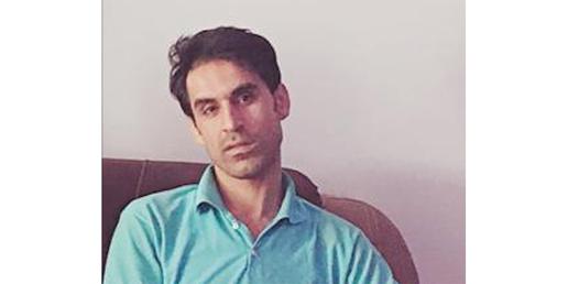 Vahid Afkari was put under intense pressure to make confessions against his brother Navid. He attempted suicide in prison twice