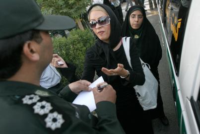 Hejab as Weapon in Islamic Iran