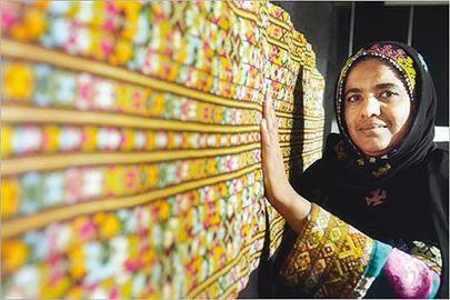 Mahtab’s niece, Zeinab Nowruzi, is preserving her aunt’s heritage