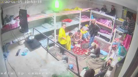 Leaked CCTV footage from Evin Prison last month purportedly showed the first visual evidence of LBGT+ Iranians being housed in the basement of Evin Prison
