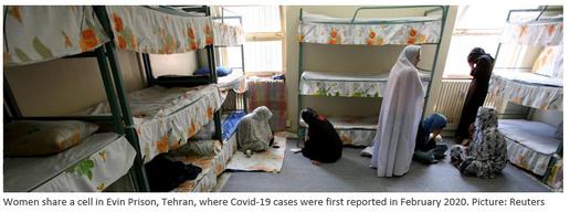 Special Report: Bad Science, Bad Faith and Covid-19 in Iran