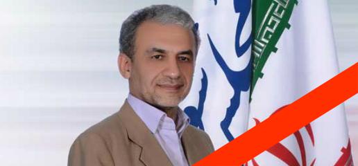  ناصر عاشوری قلعه رودخانی، نماینده اصولگرای تندرو
