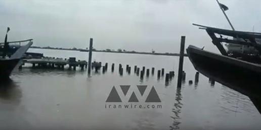خرابه‌ای به نام اسکله در آبادان، ۴۰ سال فجر یا زجر