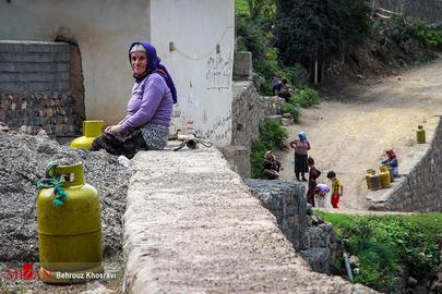 Women's Lives in Rural Iran