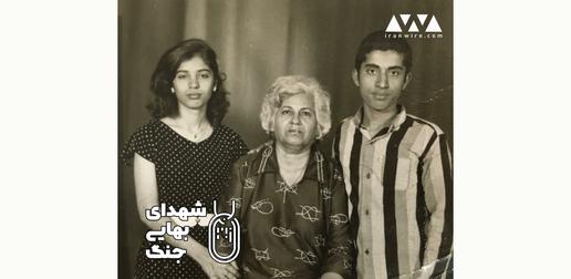 شهدای بهایی جنگ ایران و عراق؛ بهروز مهرگانی