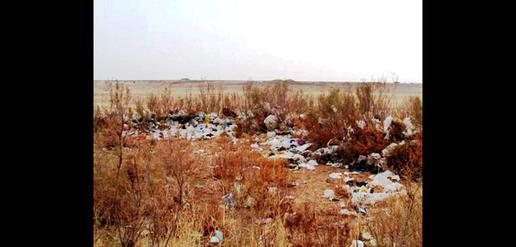 “Flying Garbage:” A Big Environmental Threat