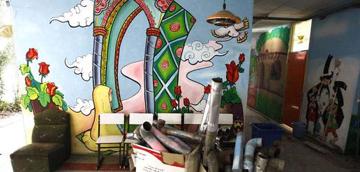 Schools Get Makeover