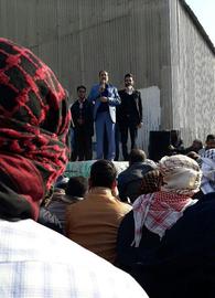 مدیر نیشکرهفت تپه  وعده پرداخت حقوق دی ماه را داد
