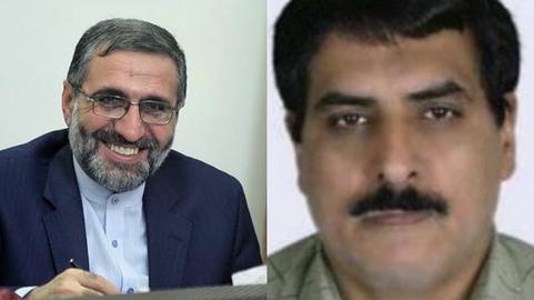 ۲۴ تیرماه «غلامحسین اسماعیلی»، سخن‌گوی قوه قضاییه اعلام کرد که در پرونده‌ای امنیتی، «رضا عسگری»، متهم به «جاسوسی برای سیا»، یک هفته پیش از این اعلام اعدام شده است.