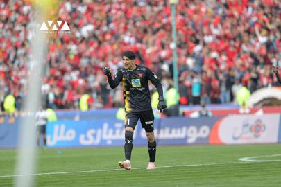 The Tehran Derby