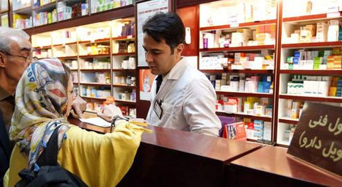 Despite the regime's insistence that US sanctions are to blame for medicine shortages in Iran, the lion's share of domestic drug supply is state-controlled