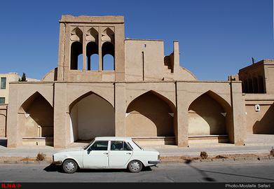 Yazd Heritage Under Threat