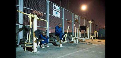 Providing Shelter for the Homeless as Winter Approaches