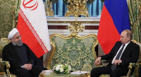 When Hassan Rouhani was Iran’s senior nuclear negotiator, Russian President Vladimir Putin told him in no uncertain terms: “We are not going to be a passenger on your ship”